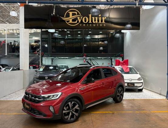 VOLKSWAGEN NIVUS 1.0 200 TSI TOTAL FLEX HIGHLINE AUTOMÁTICO